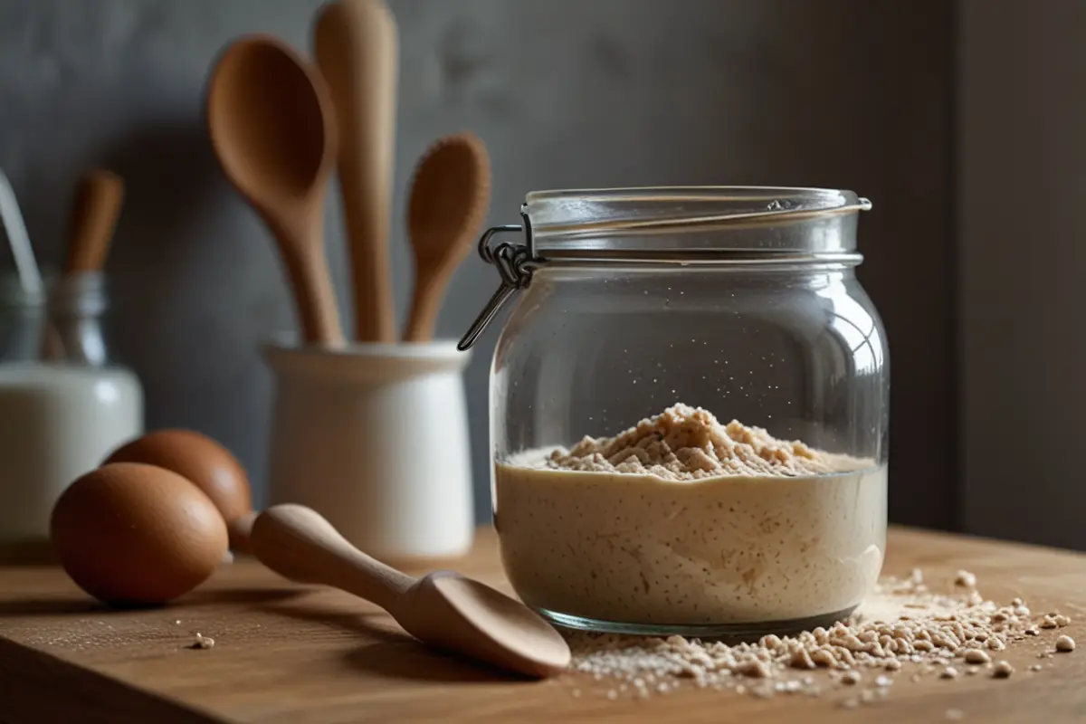 Do You Stir Sourdough Starter Before Using