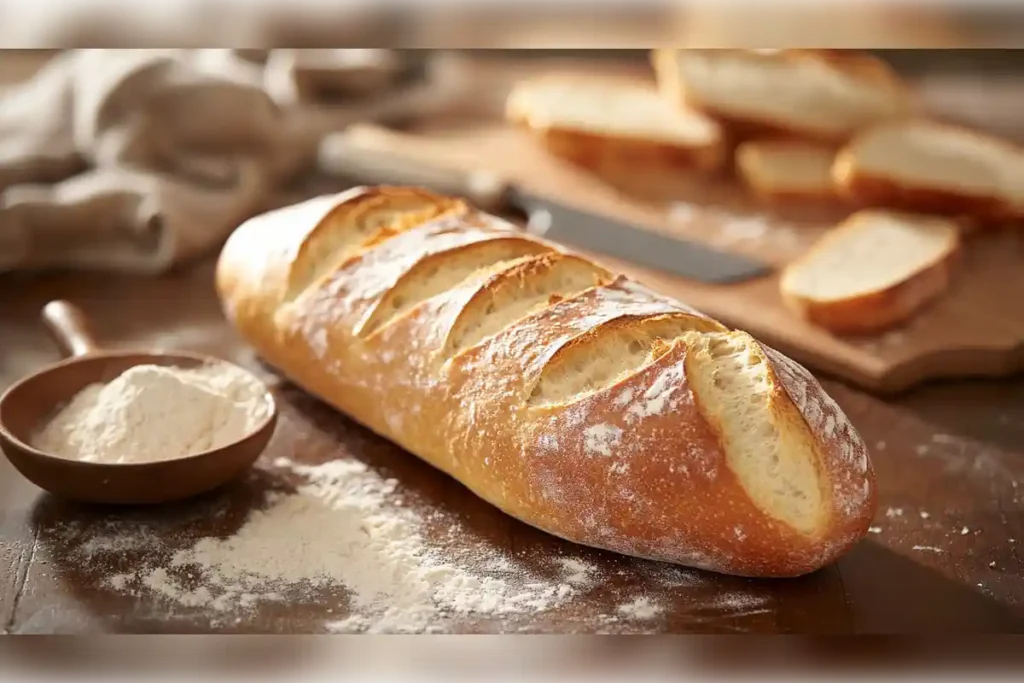 French Bread Recipe Perfect Homemade French Bread