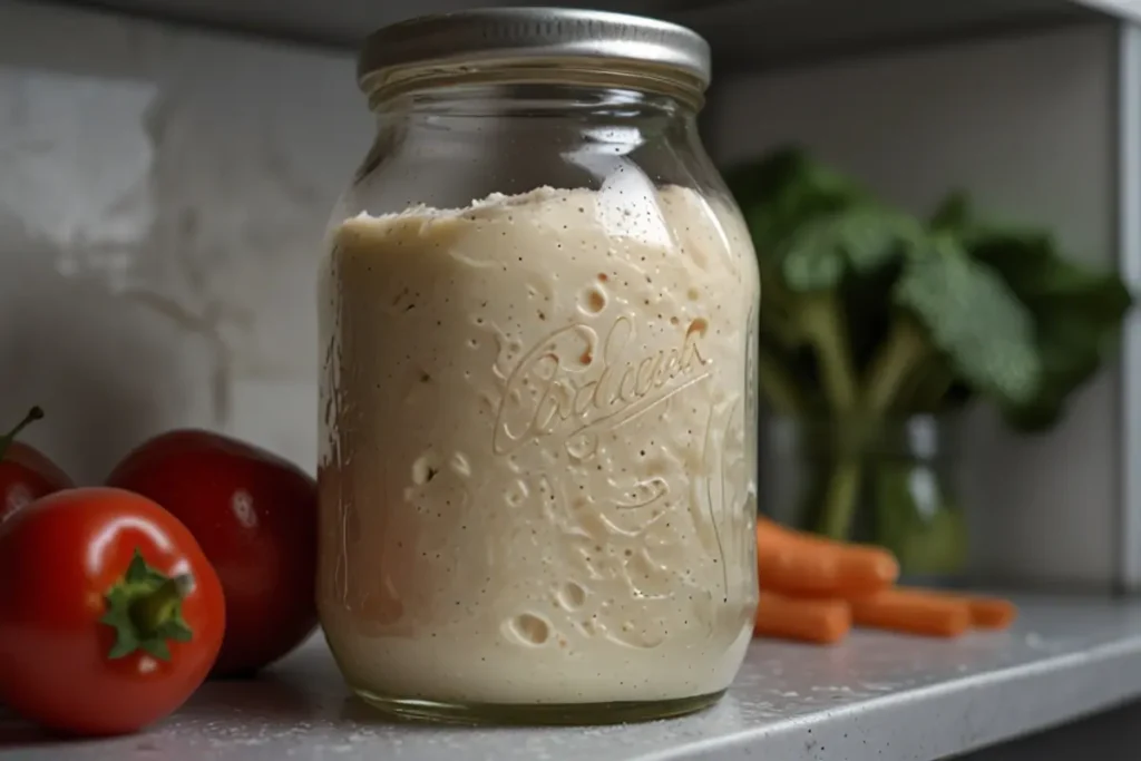 How Long Can You Keep Sourdough Starter in the Fridge