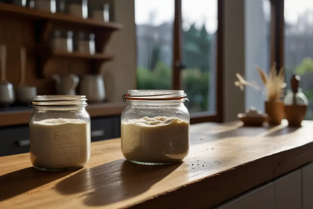 How Much Sourdough Starter Should You Keep