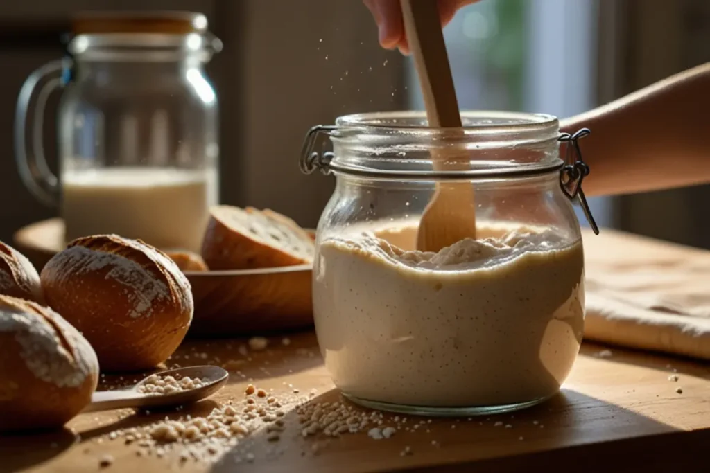 How Often Should You Feed Sourdough Starter