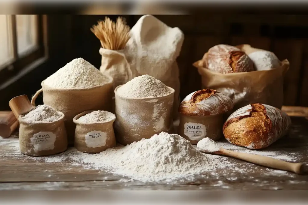 What is the Best Flour to Make Bread