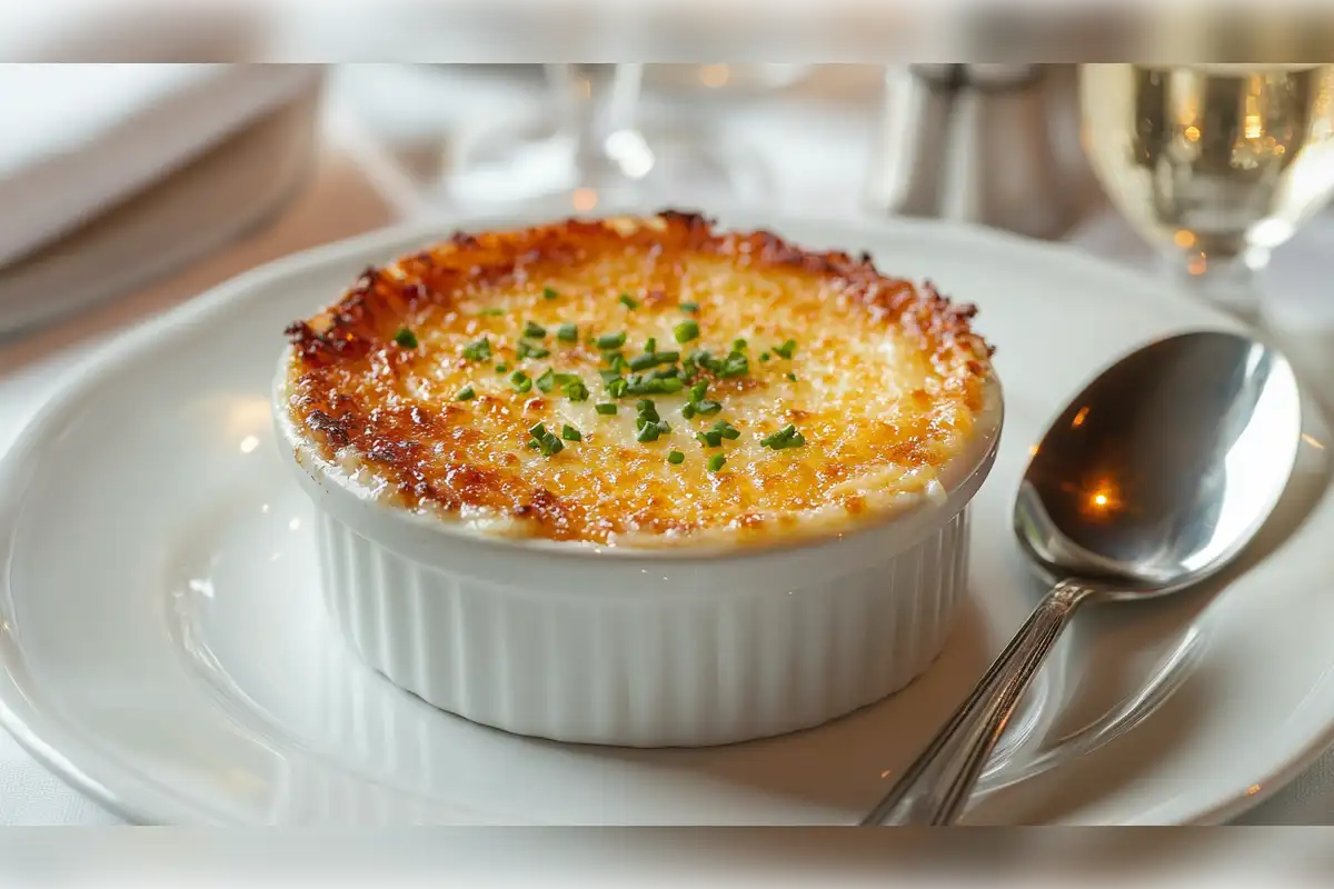 Crab Brulee Recipe A Gourmet Delight for Your Dinner Table