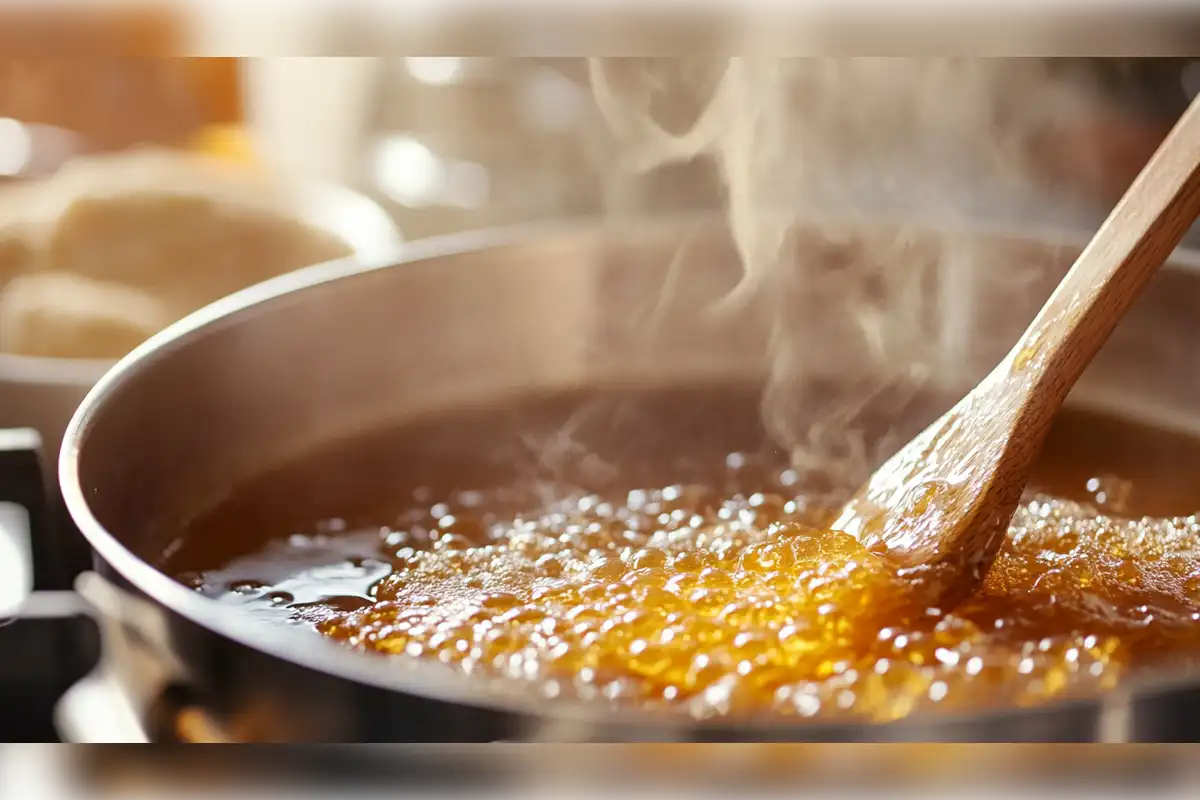 How to Caramelize Brown Sugar