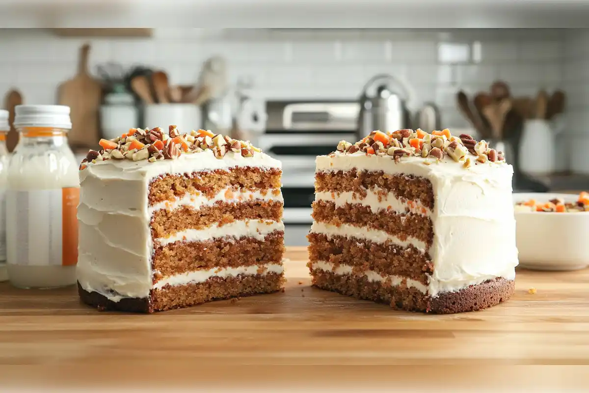 Is It Better to Use Oil or Butter in Carrot Cake